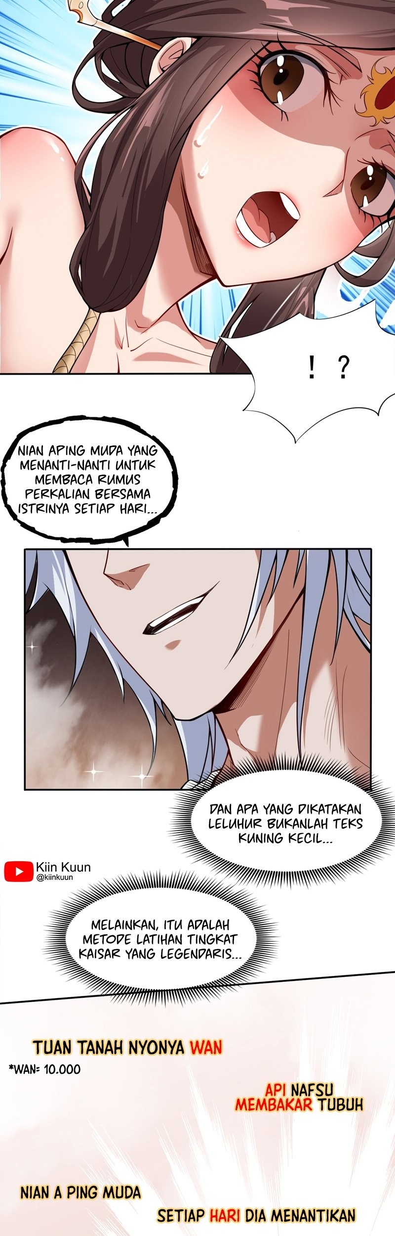 Seclusion With Apprentices Chapter 05 Gambar 7