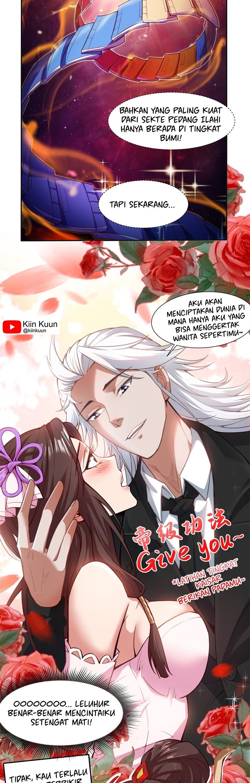 Seclusion With Apprentices Chapter 05 Gambar 10