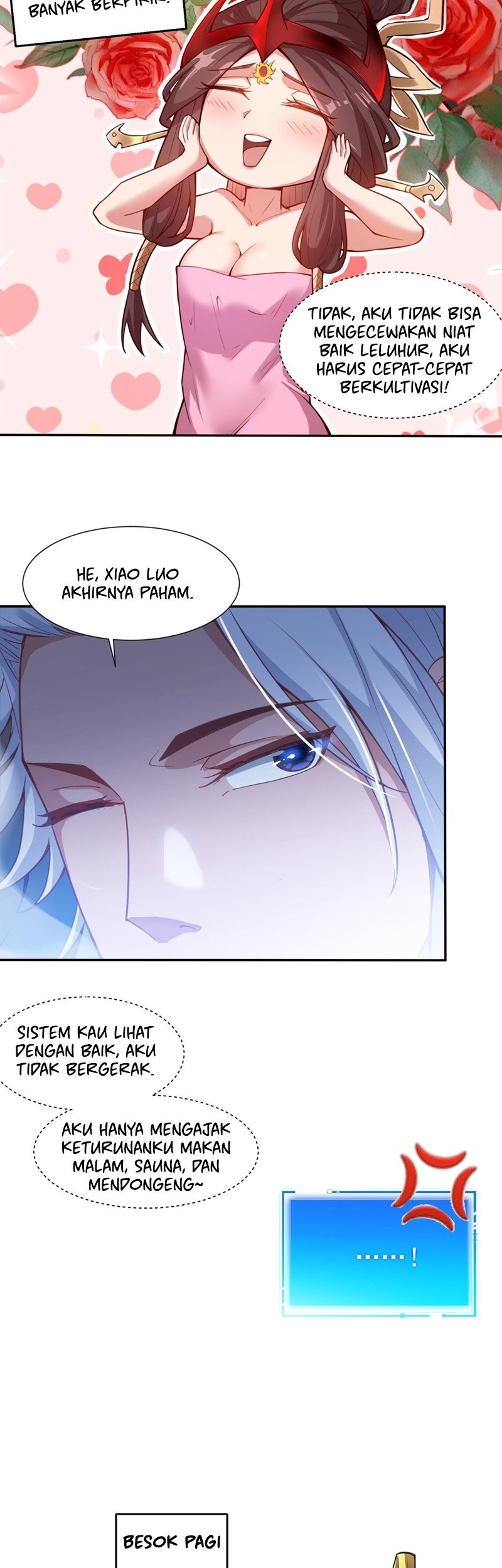 Seclusion With Apprentices Chapter 05 Gambar 11