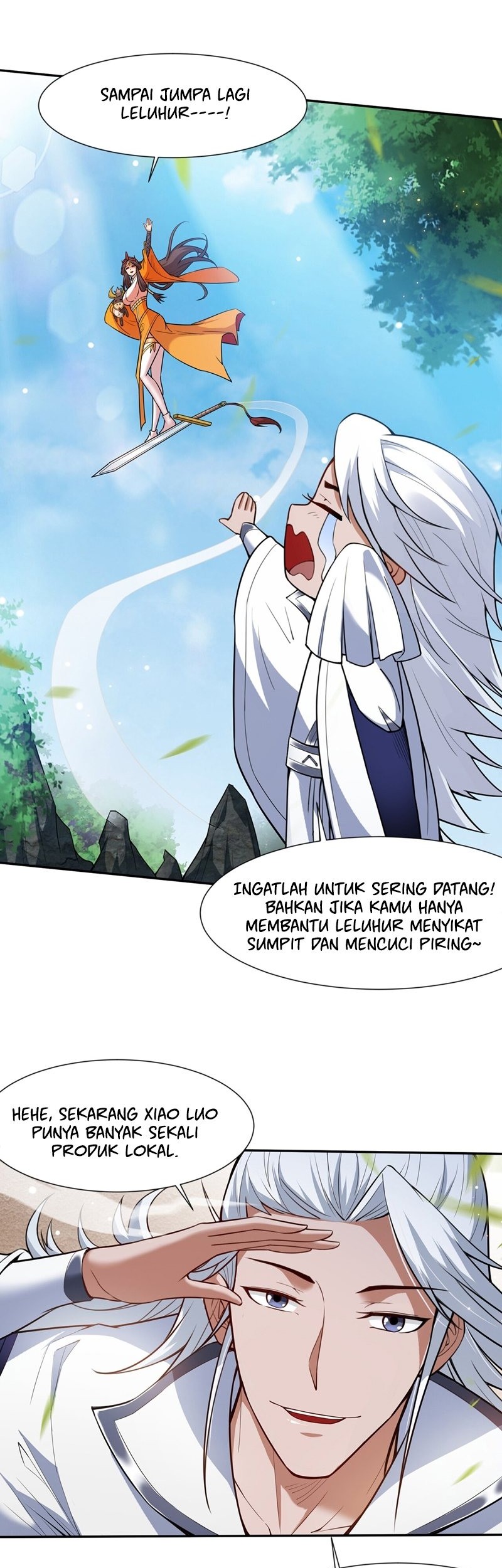 Seclusion With Apprentices Chapter 05 Gambar 15