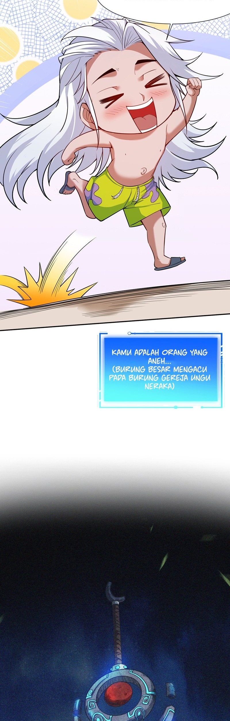 Seclusion With Apprentices Chapter 05 Gambar 18