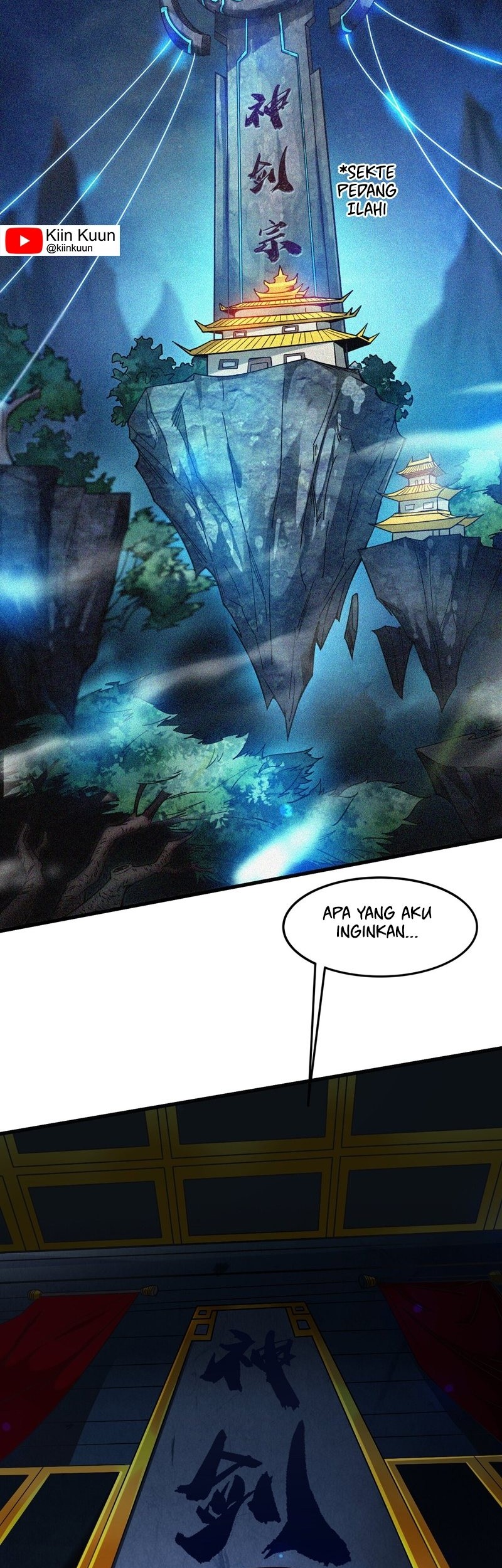 Seclusion With Apprentices Chapter 05 Gambar 19