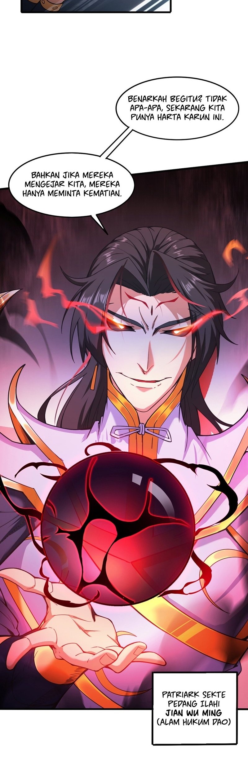Seclusion With Apprentices Chapter 05 Gambar 22