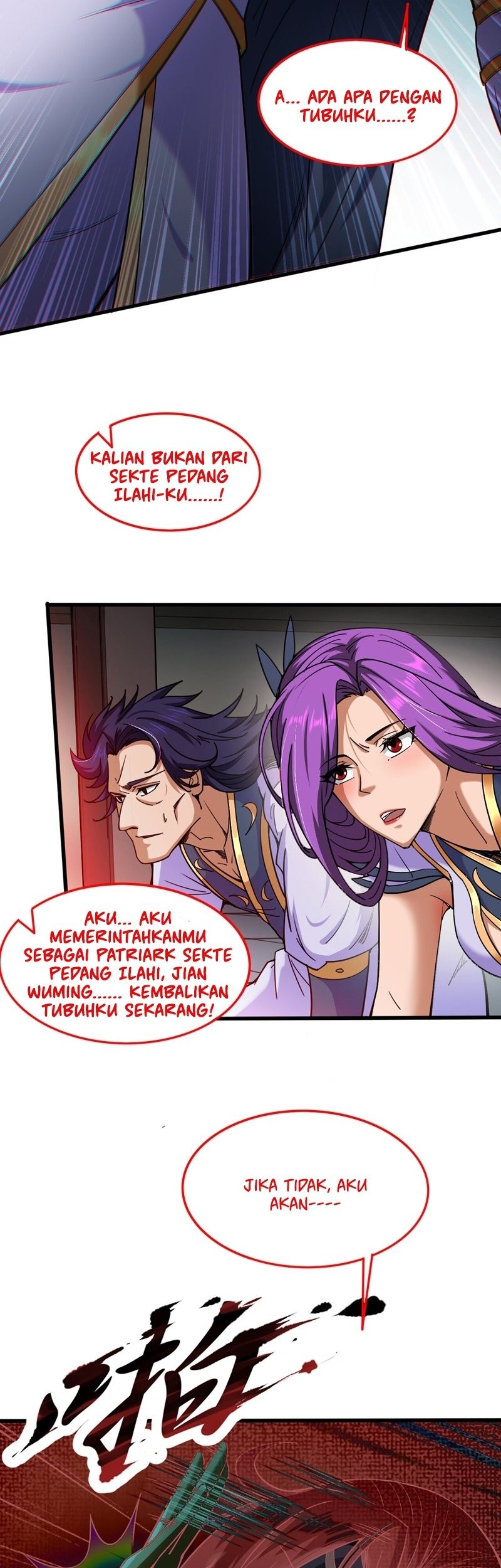 Seclusion With Apprentices Chapter 05 Gambar 25