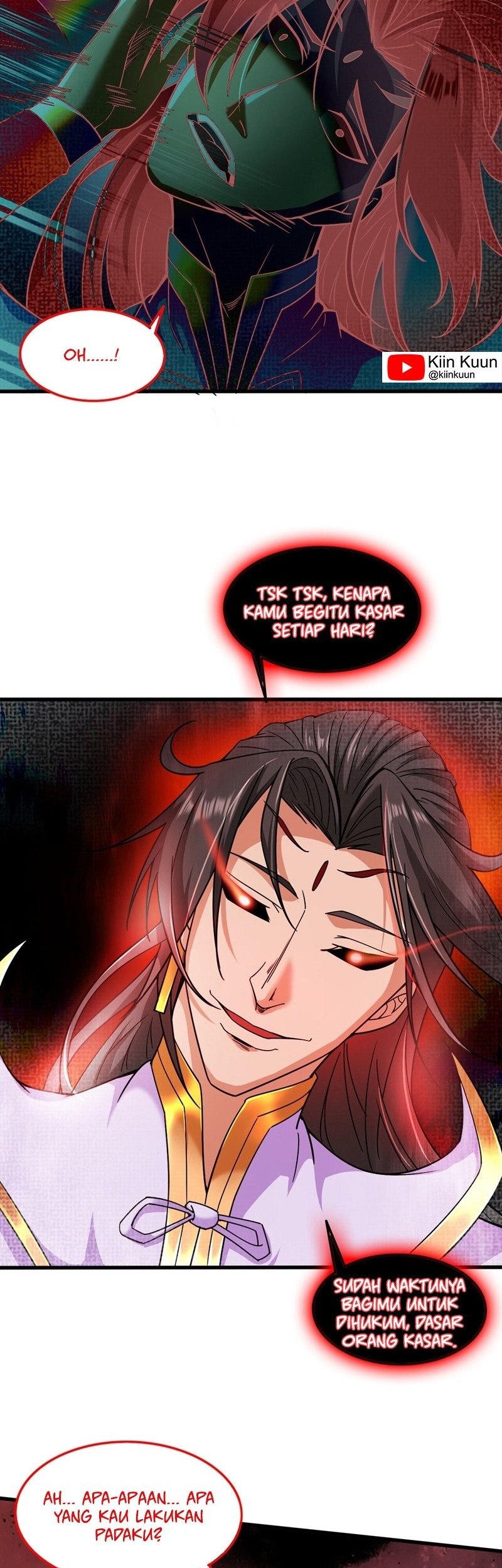 Seclusion With Apprentices Chapter 05 Gambar 26