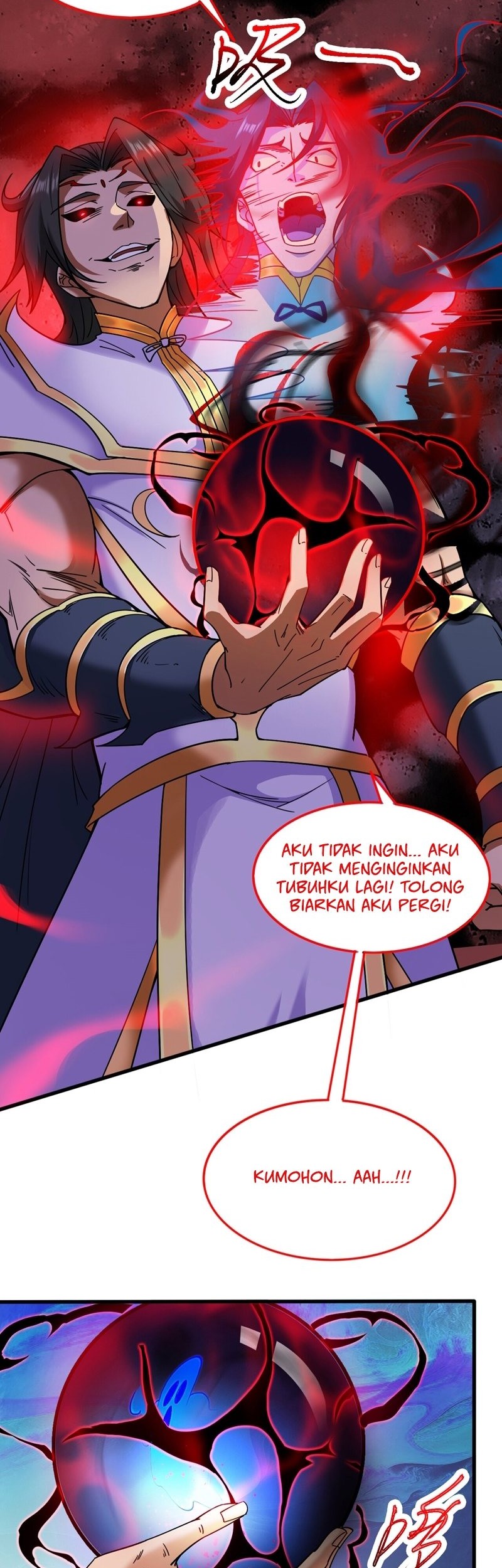 Seclusion With Apprentices Chapter 05 Gambar 27