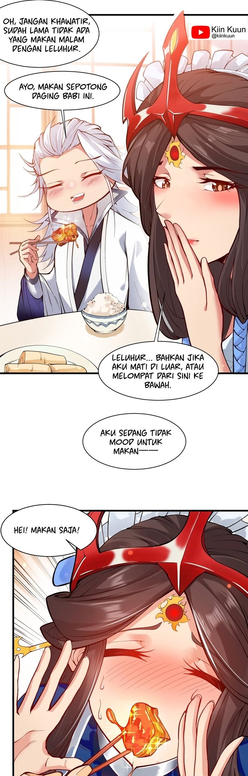 Seclusion With Apprentices Chapter 04 Gambar 10