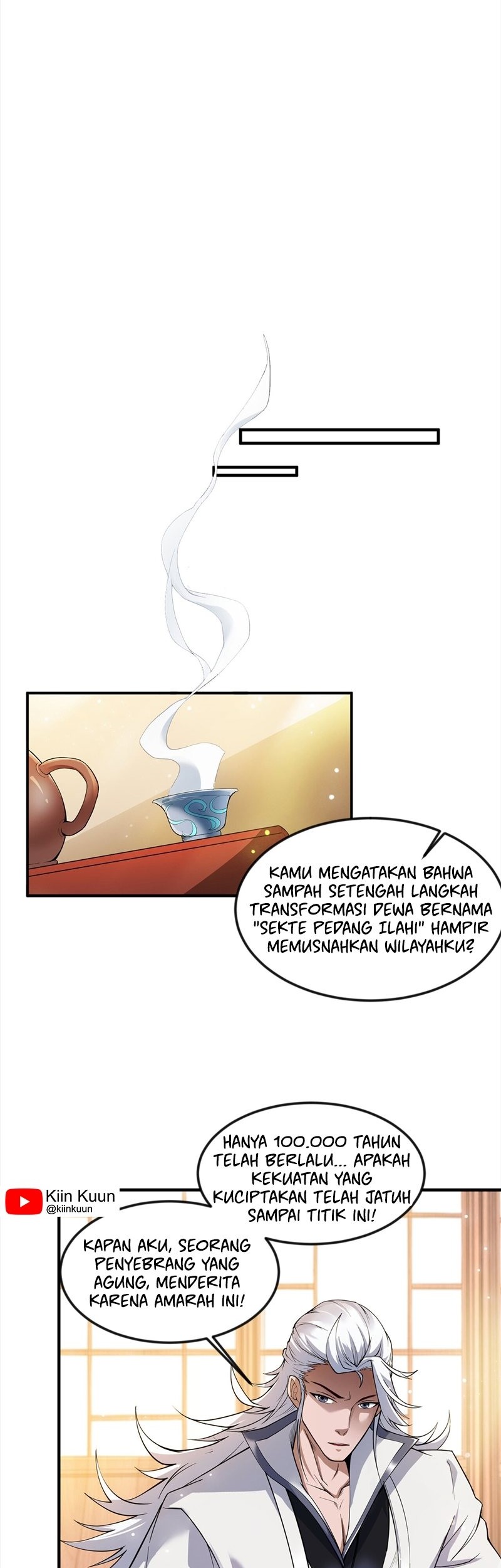 Seclusion With Apprentices Chapter 02 Gambar 3
