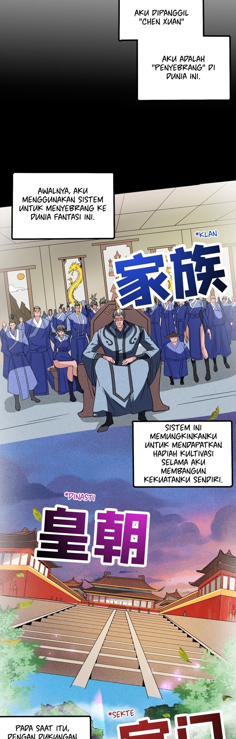 Seclusion With Apprentices Chapter 02 Gambar 6