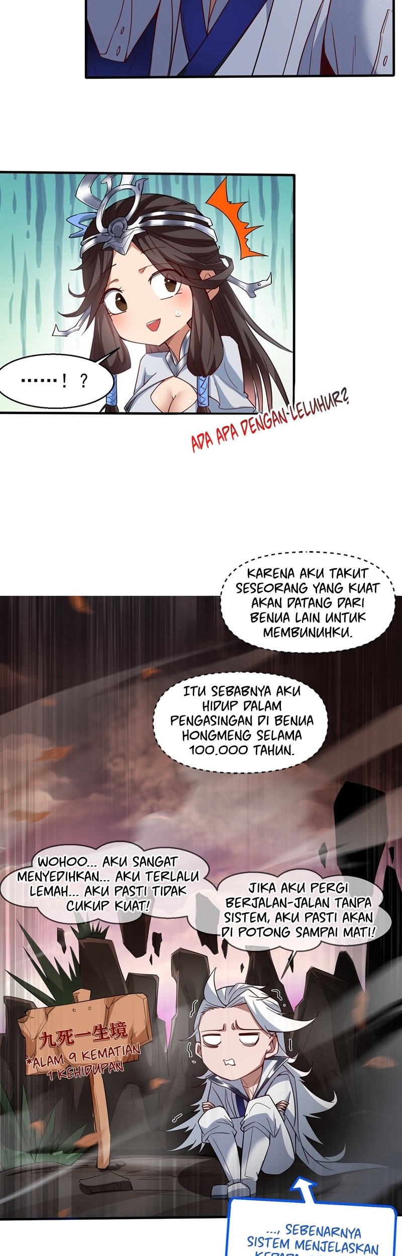 Seclusion With Apprentices Chapter 02 Gambar 15