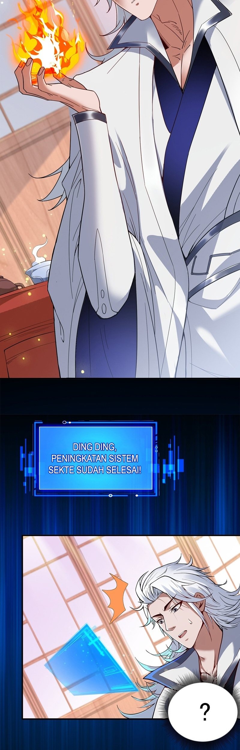 Seclusion With Apprentices Chapter 02 Gambar 18