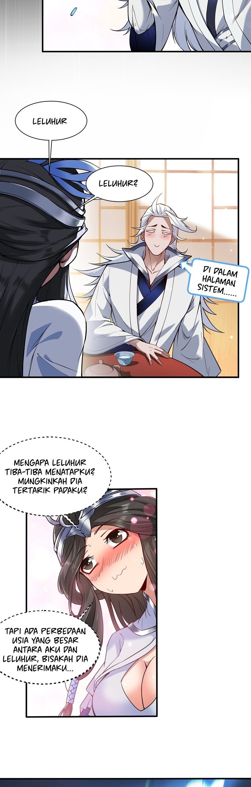 Seclusion With Apprentices Chapter 02 Gambar 22