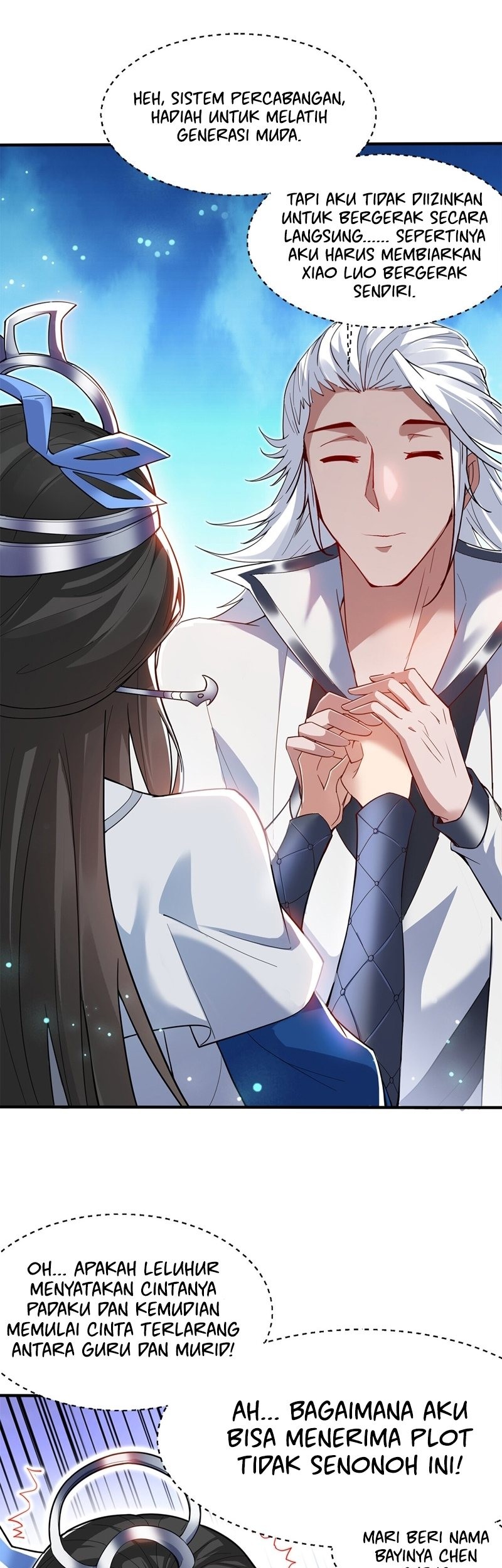 Seclusion With Apprentices Chapter 02 Gambar 25