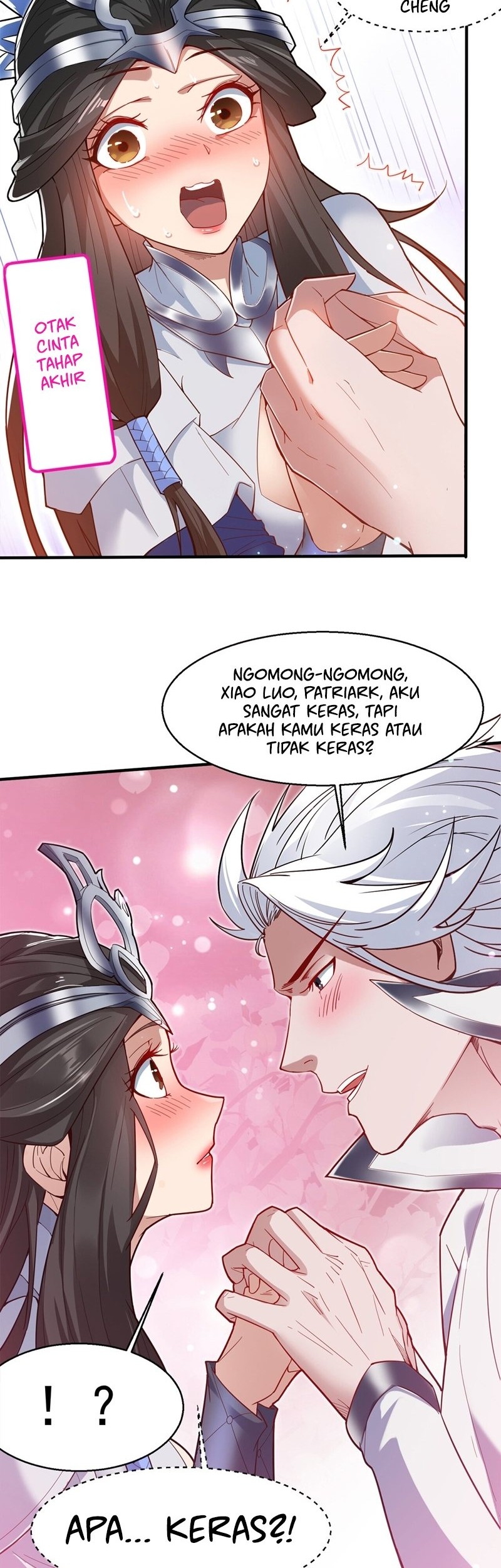Seclusion With Apprentices Chapter 02 Gambar 26