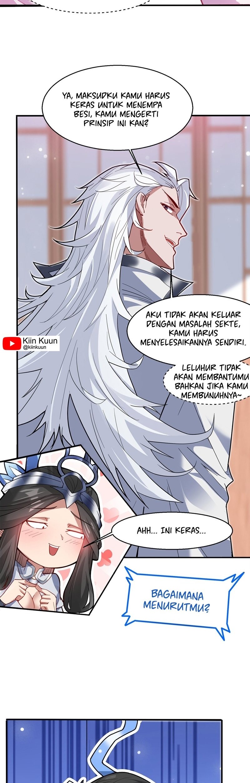 Seclusion With Apprentices Chapter 02 Gambar 27