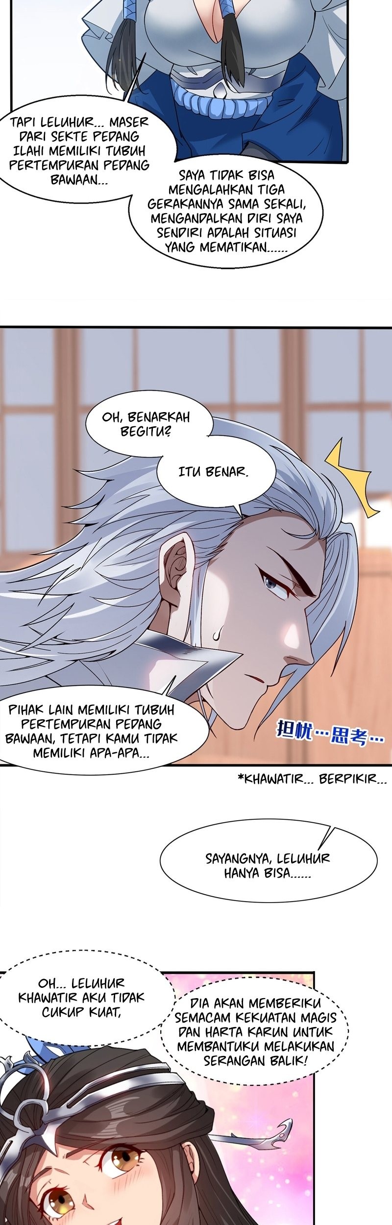 Seclusion With Apprentices Chapter 02 Gambar 29