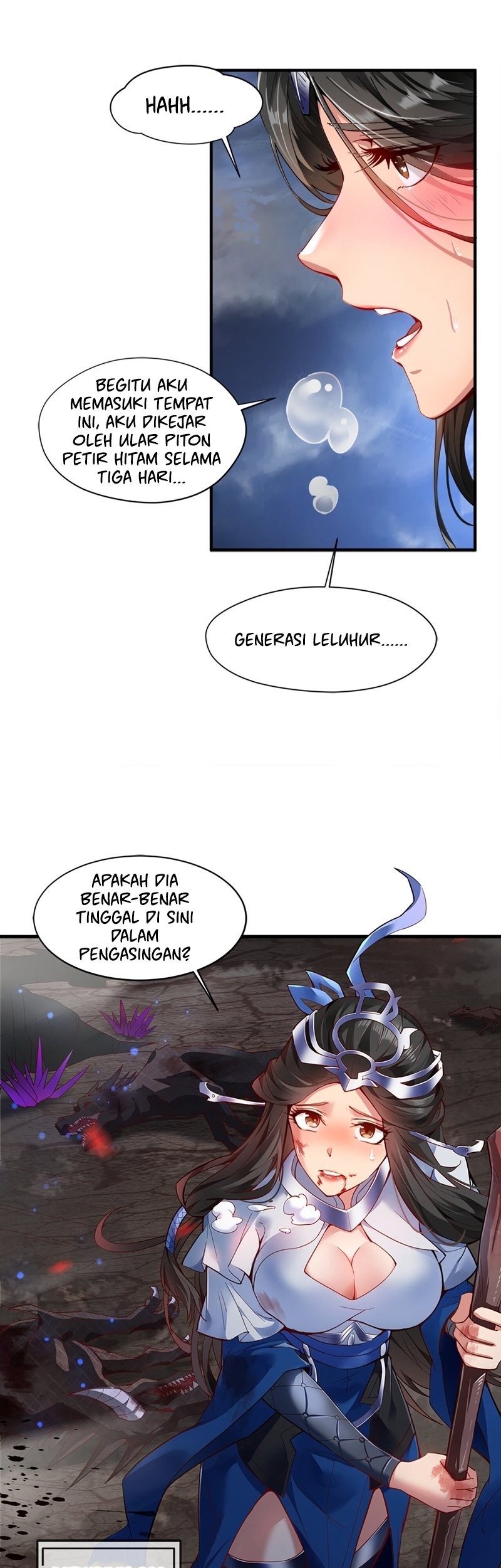 Seclusion With Apprentices Chapter 01 Gambar 5