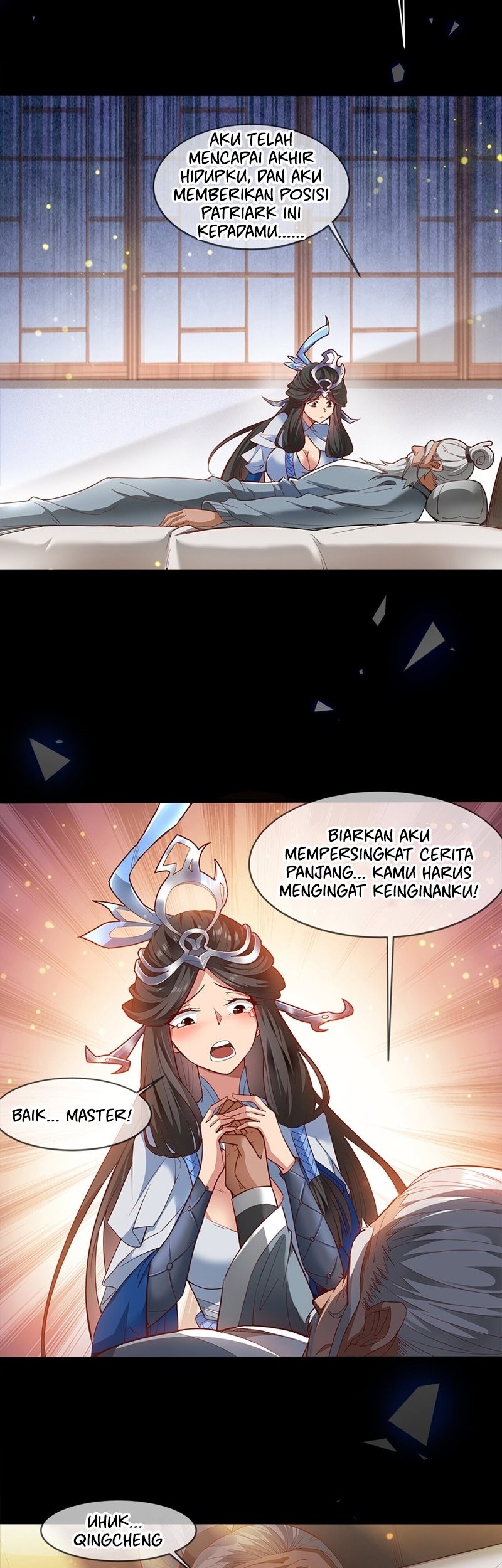 Seclusion With Apprentices Chapter 01 Gambar 7