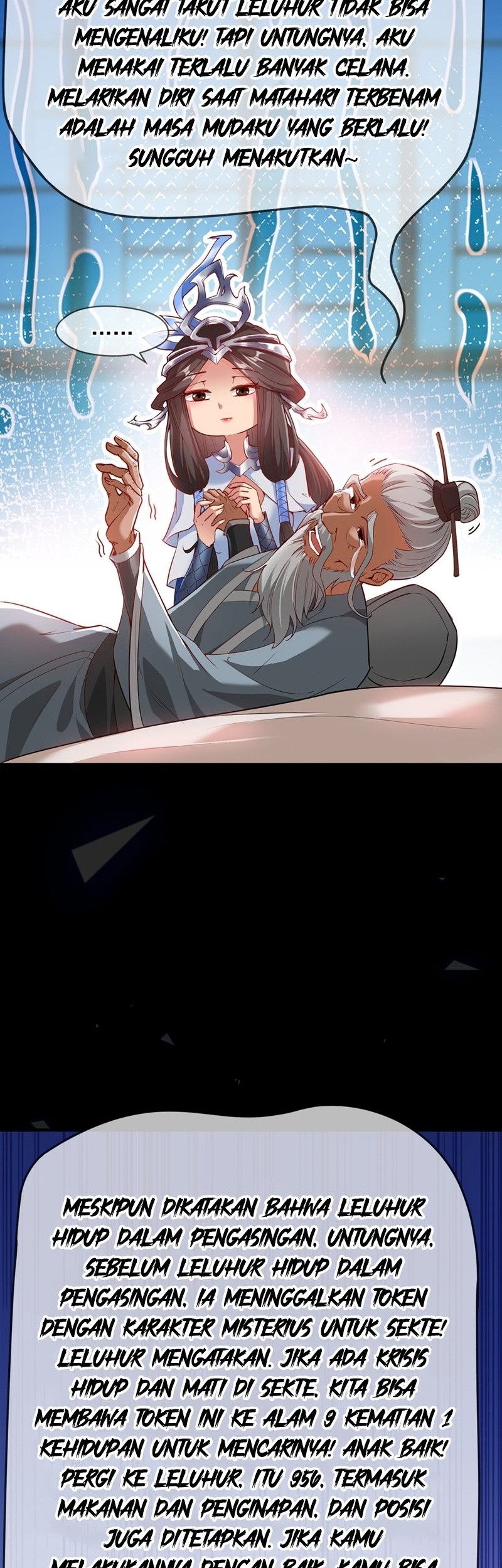 Seclusion With Apprentices Chapter 01 Gambar 10