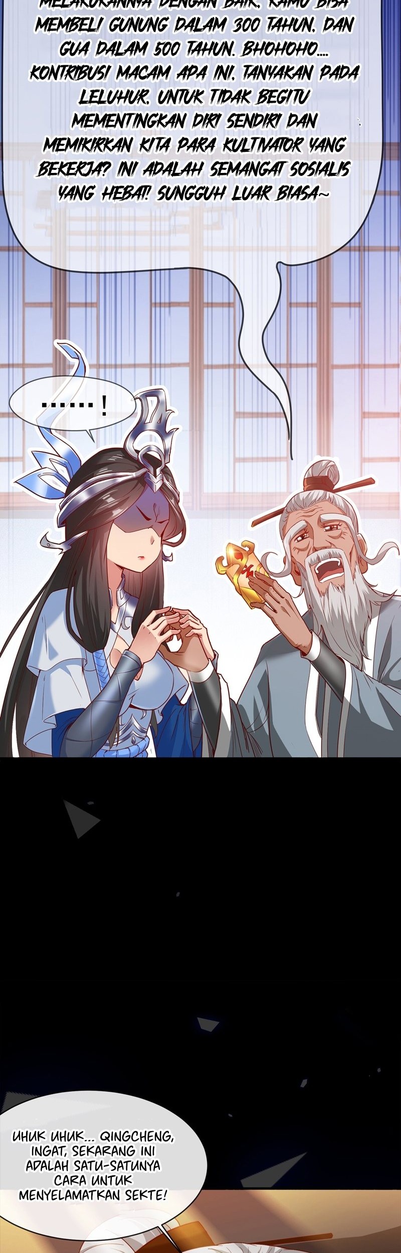 Seclusion With Apprentices Chapter 01 Gambar 11