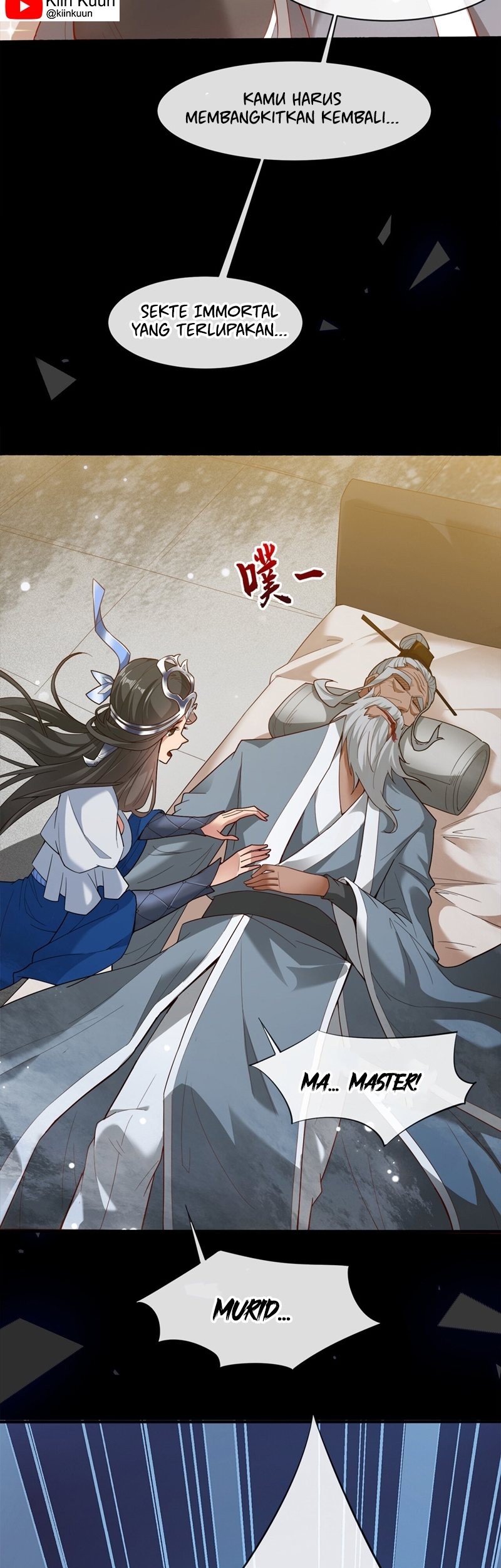 Seclusion With Apprentices Chapter 01 Gambar 13