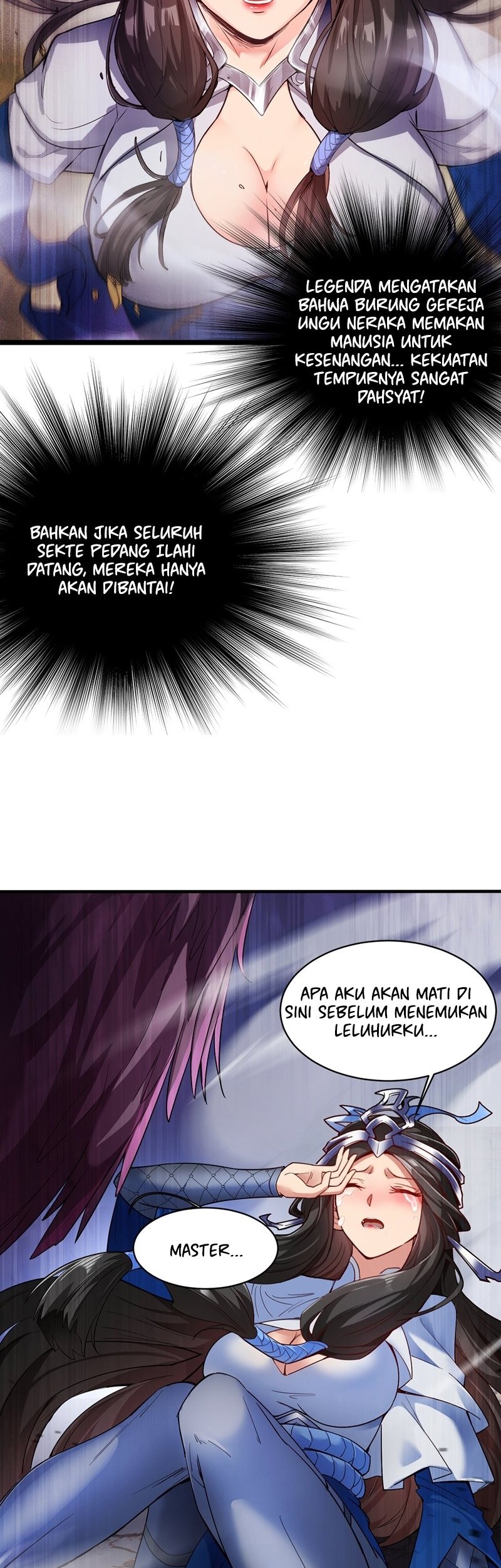 Seclusion With Apprentices Chapter 01 Gambar 19