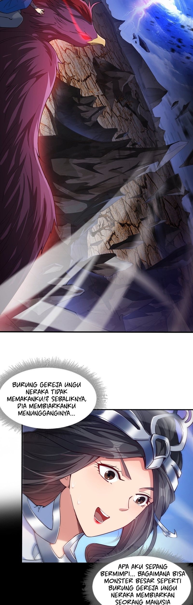 Seclusion With Apprentices Chapter 01 Gambar 22