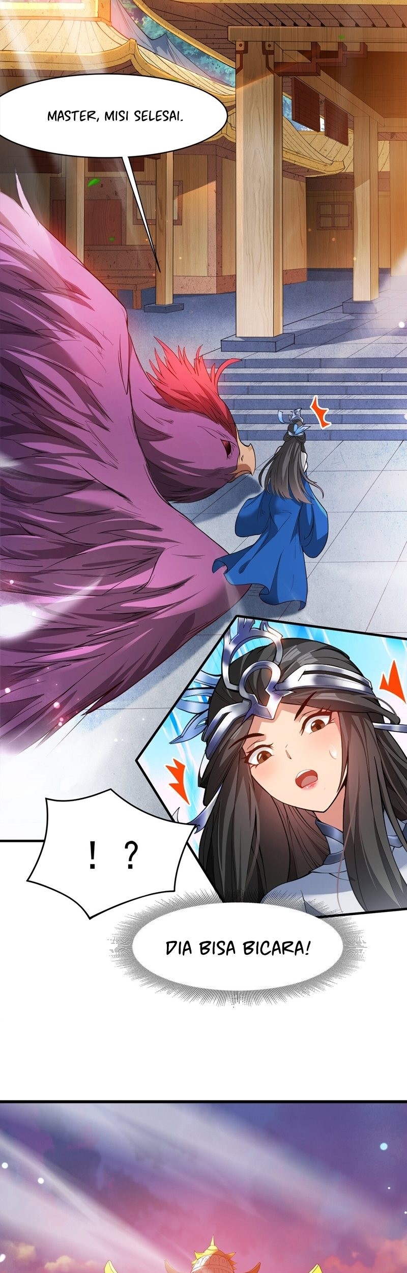 Seclusion With Apprentices Chapter 01 Gambar 25