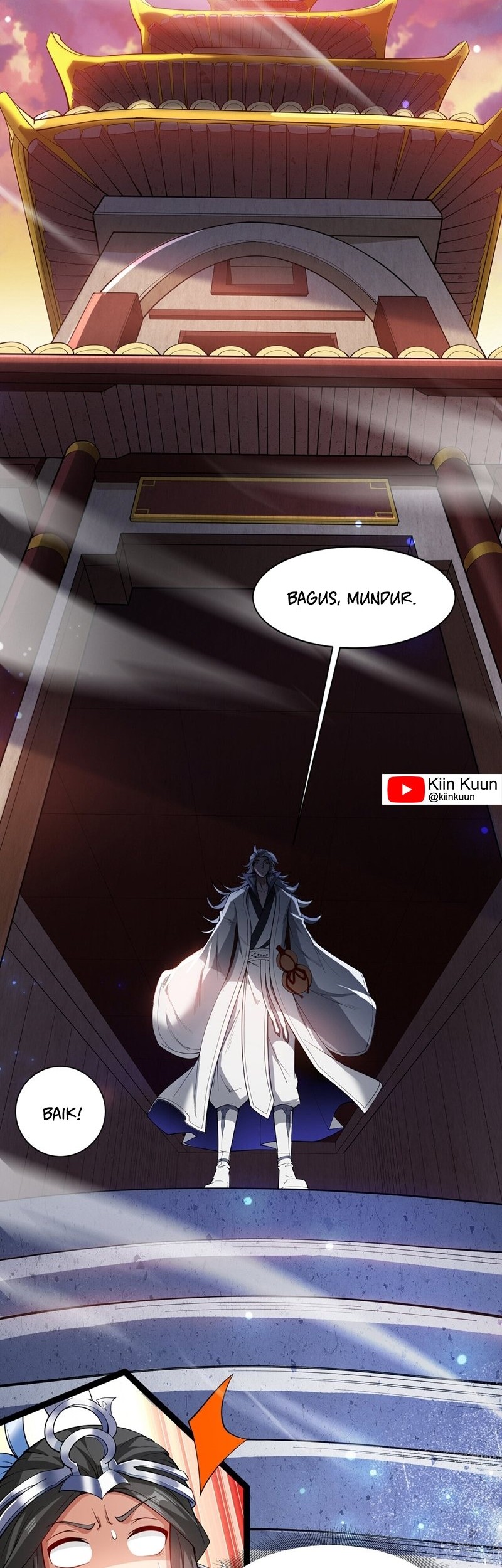 Seclusion With Apprentices Chapter 01 Gambar 26