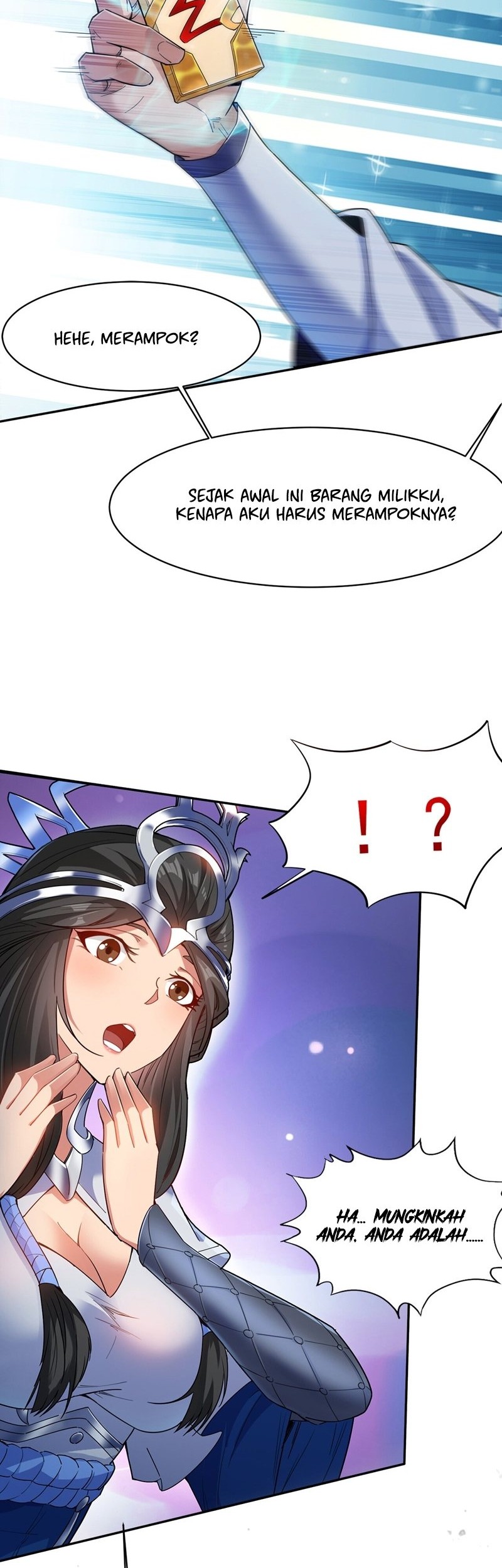 Seclusion With Apprentices Chapter 01 Gambar 30