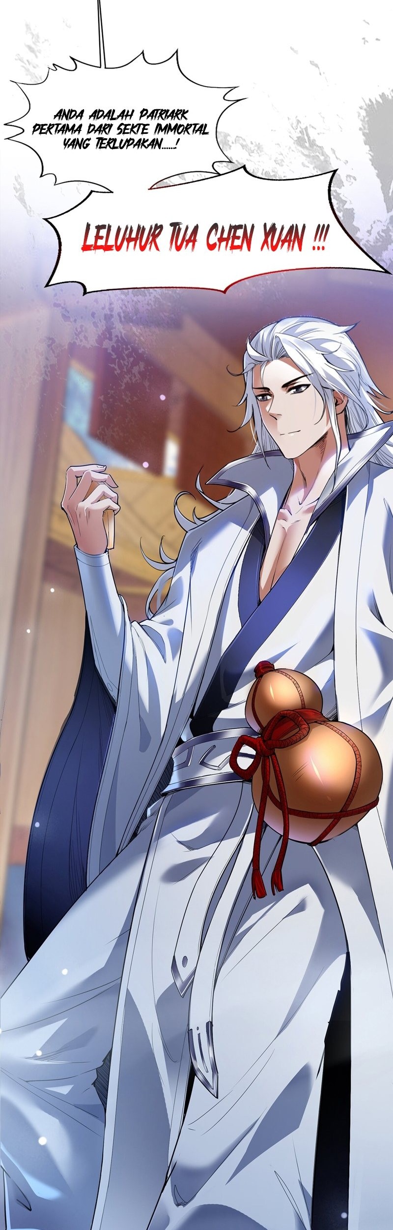 Seclusion With Apprentices Chapter 01 Gambar 31