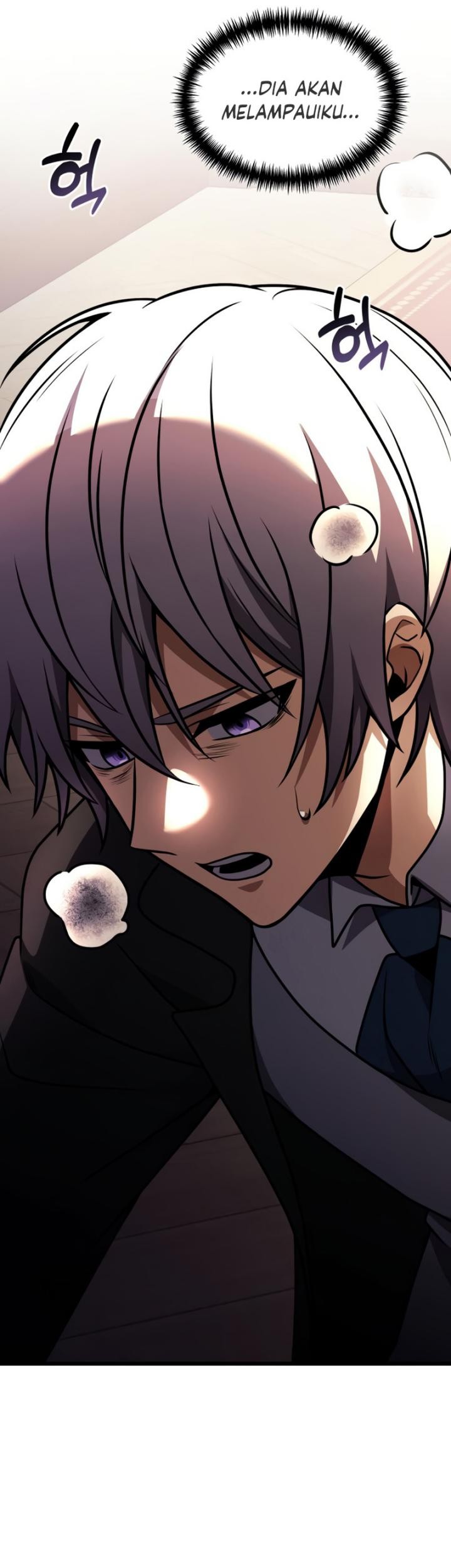 Terminally-Ill Genius Dark Knight Chapter 22 Gambar 36