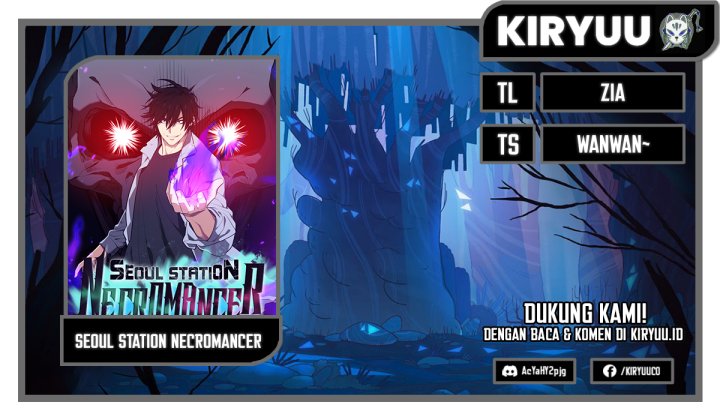 Baca Komik Seoul Station Necromancer Chapter 95 Gambar 1