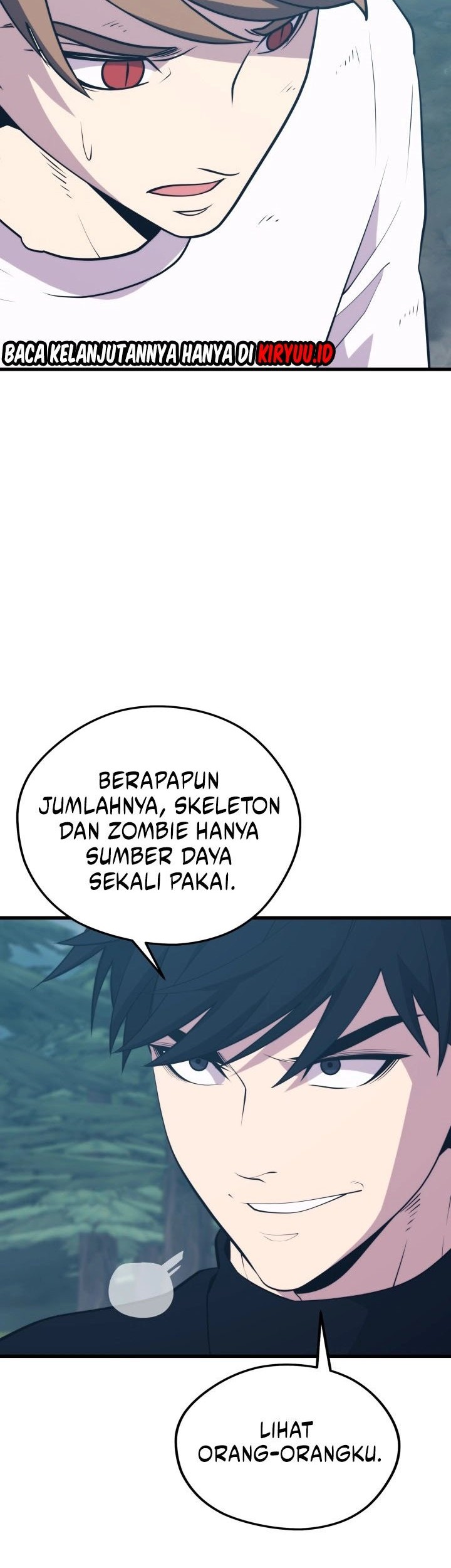 Seoul Station Necromancer Chapter 95 Gambar 45
