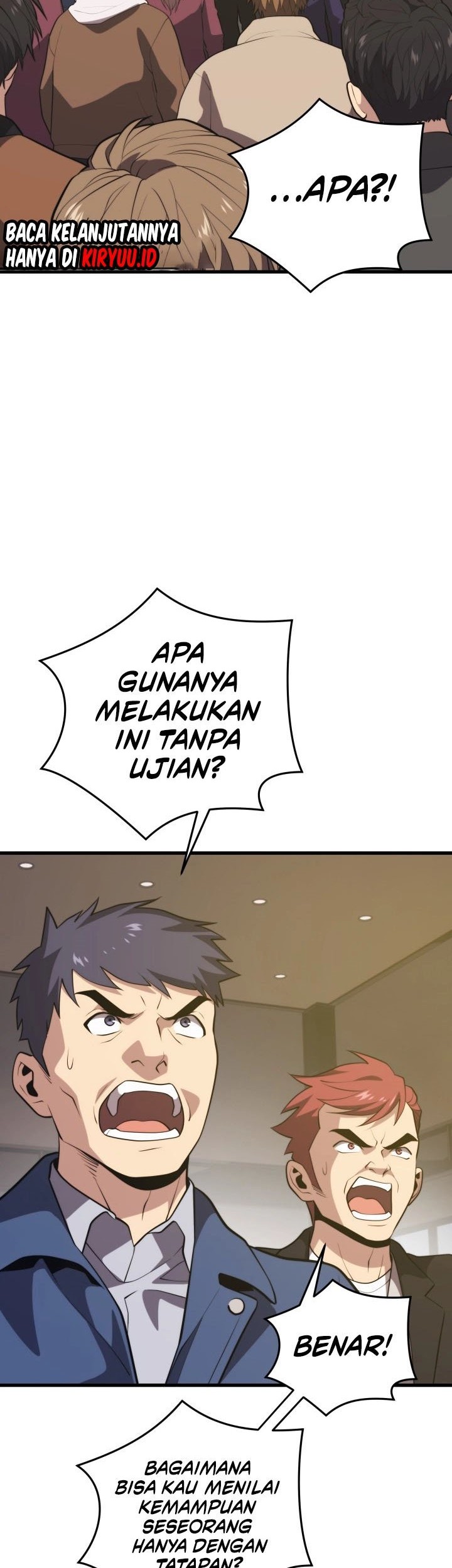 Seoul Station Necromancer Chapter 95 Gambar 57
