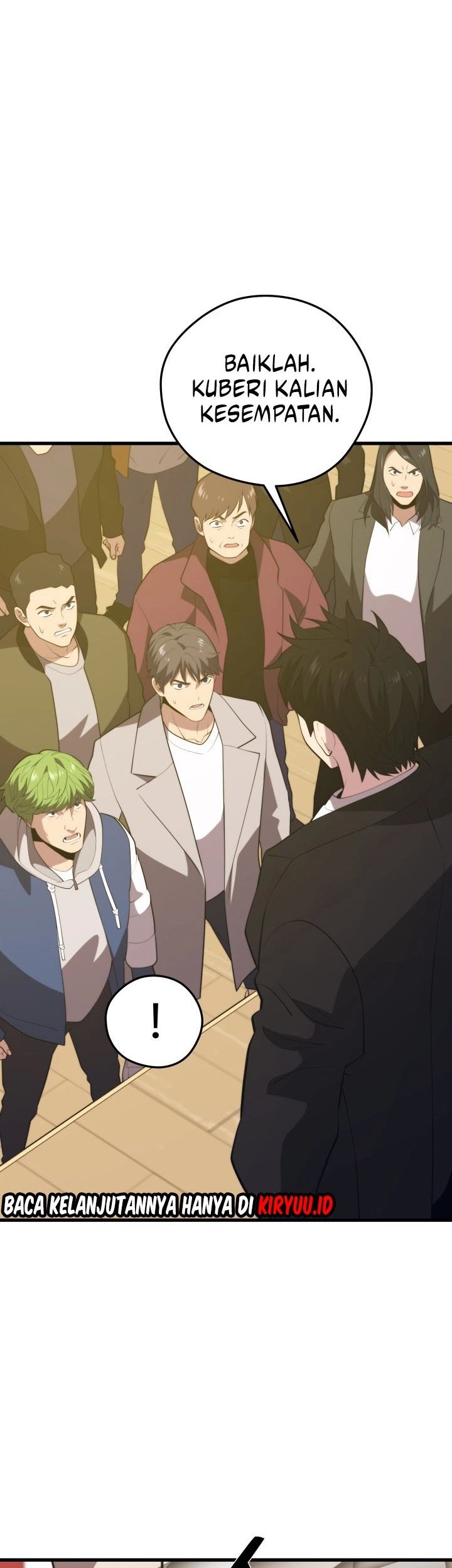 Seoul Station Necromancer Chapter 95 Gambar 60