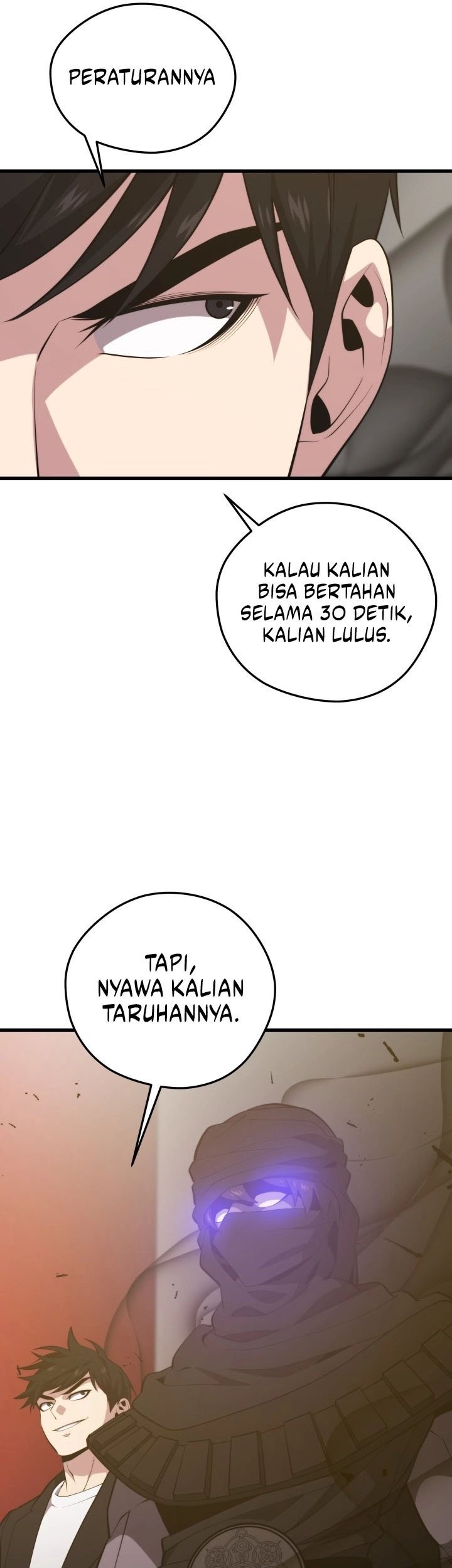 Seoul Station Necromancer Chapter 95 Gambar 62
