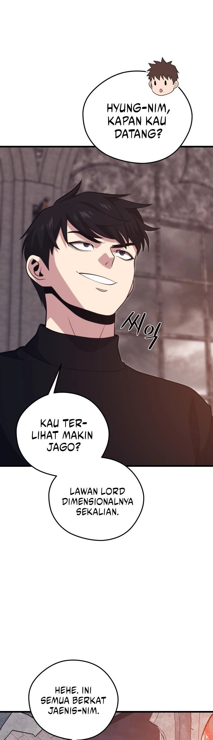 Seoul Station Necromancer Chapter 95 Gambar 3