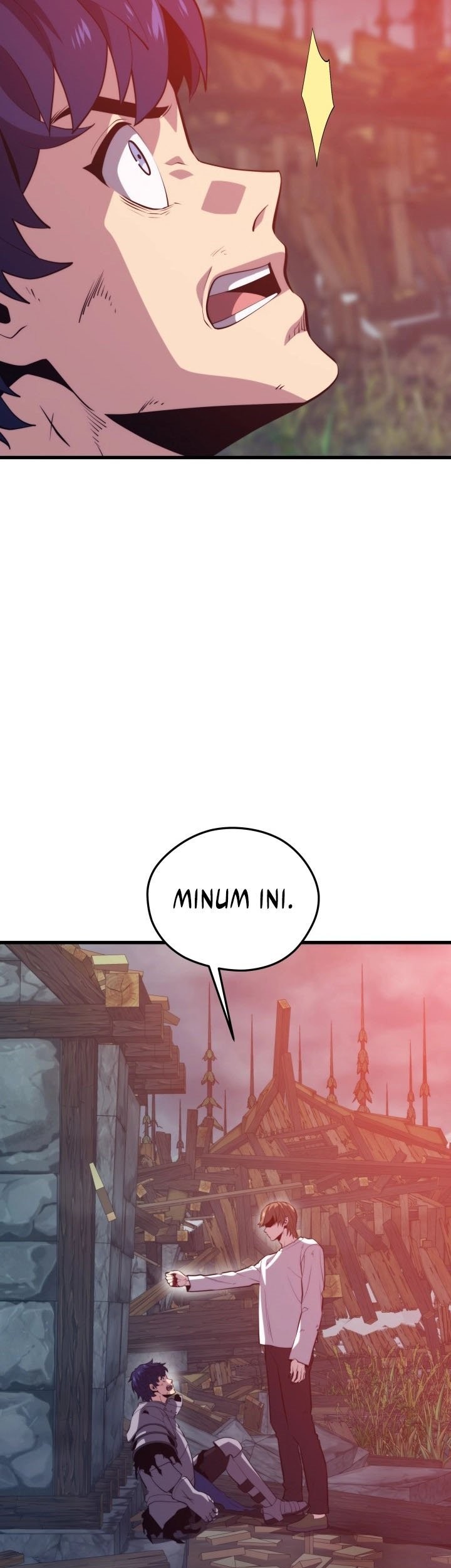Seoul Station Necromancer Chapter 95 Gambar 11