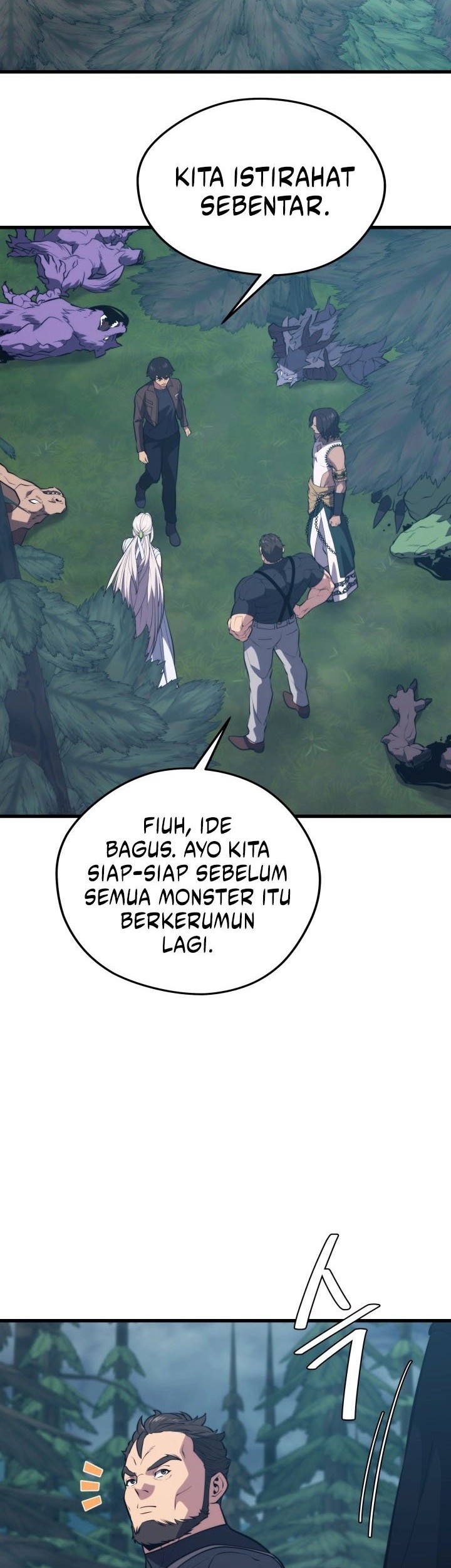 Seoul Station Necromancer Chapter 95 Gambar 15