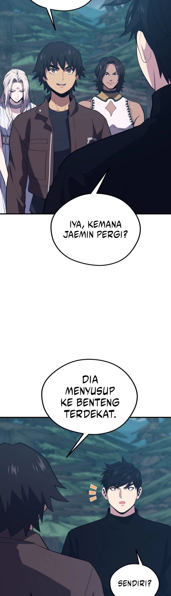 Seoul Station Necromancer Chapter 95 Gambar 21
