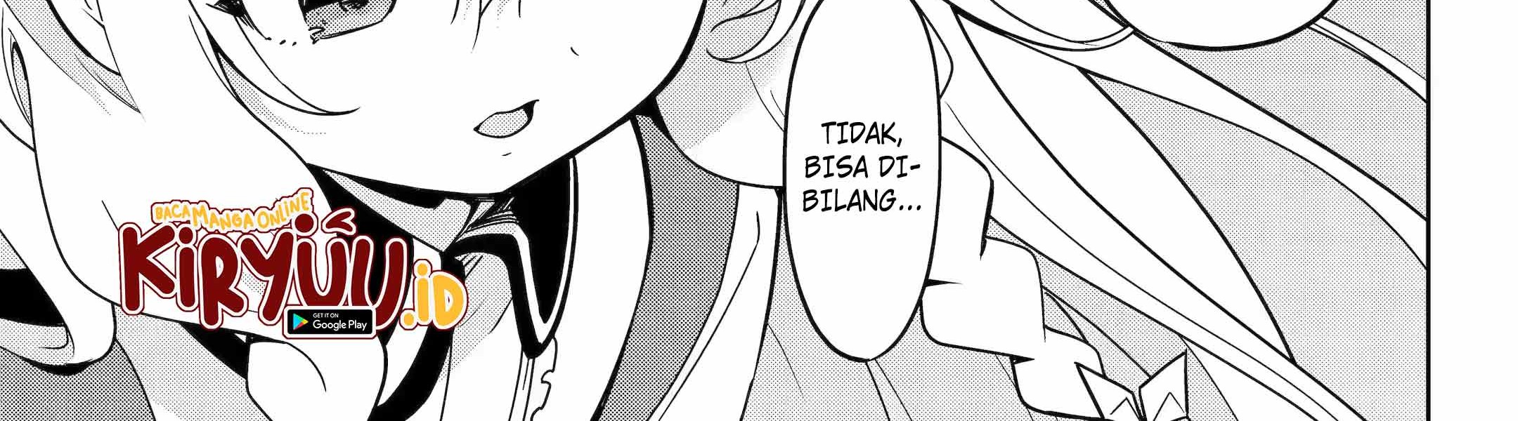 Chichi wa Eiyuu, Haha wa Seirei, Musume no Watashi wa Tenseisha Chapter 46.1 Gambar 27