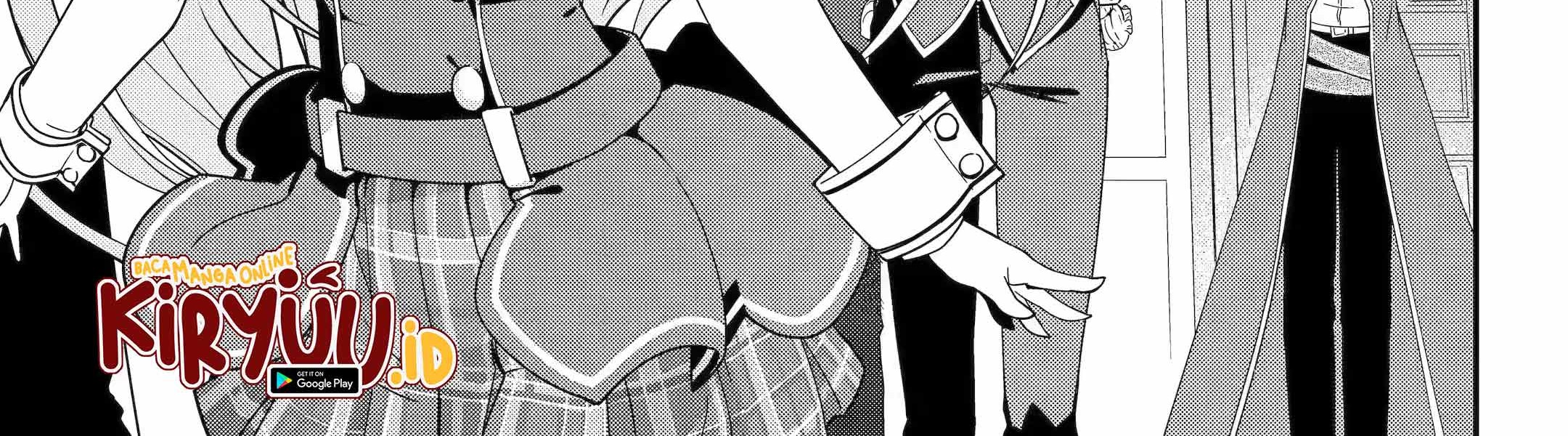 Chichi wa Eiyuu, Haha wa Seirei, Musume no Watashi wa Tenseisha Chapter 46.1 Gambar 3
