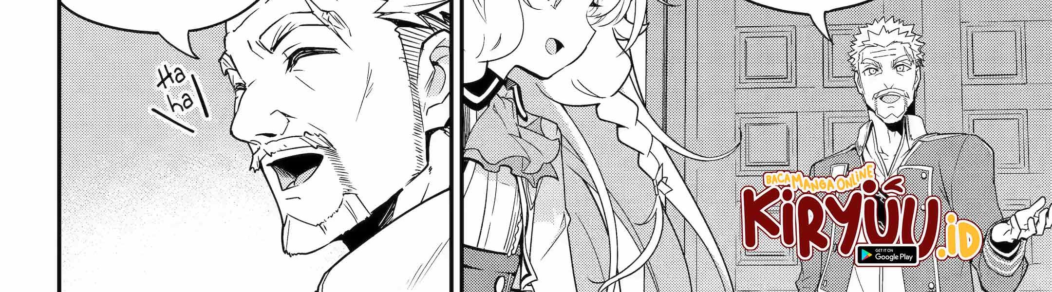 Chichi wa Eiyuu, Haha wa Seirei, Musume no Watashi wa Tenseisha Chapter 46.1 Gambar 5