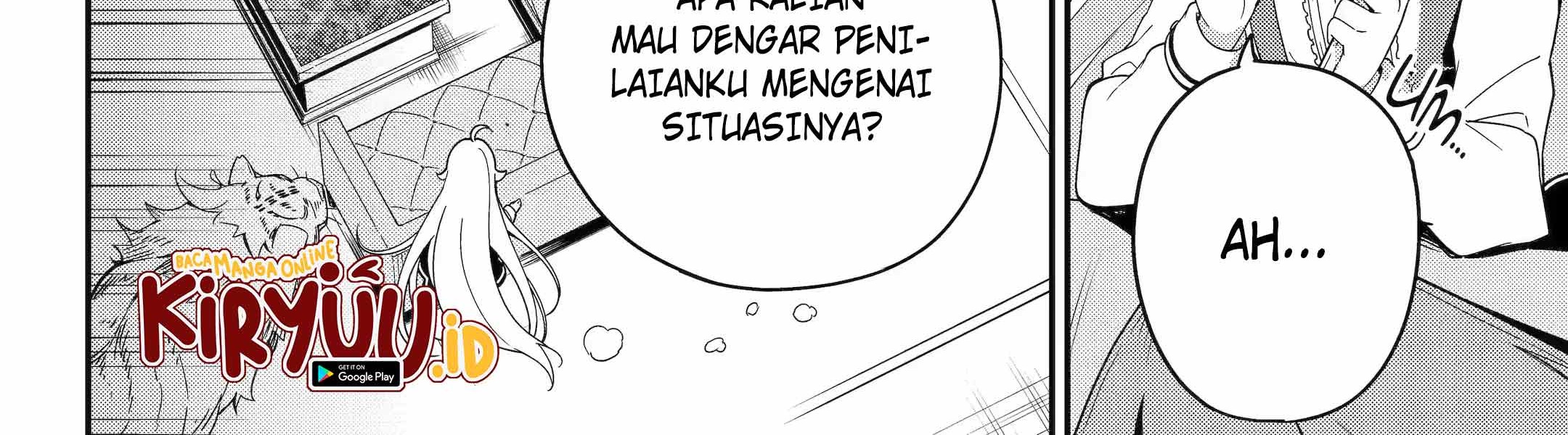 Chichi wa Eiyuu, Haha wa Seirei, Musume no Watashi wa Tenseisha Chapter 46.1 Gambar 13