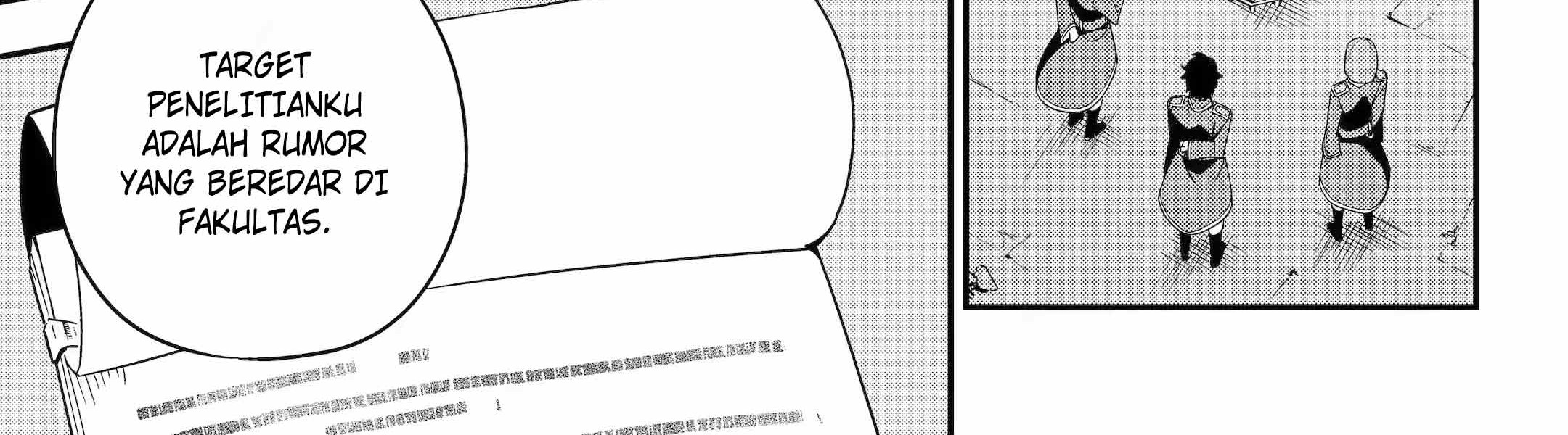 Chichi wa Eiyuu, Haha wa Seirei, Musume no Watashi wa Tenseisha Chapter 46.1 Gambar 15