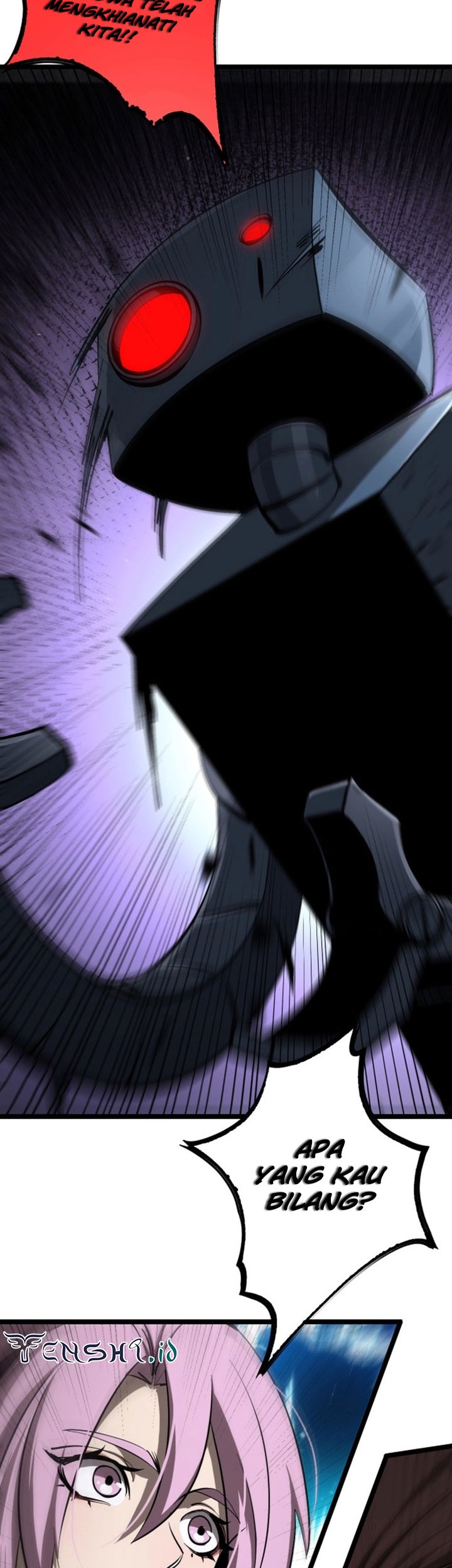 World’s Apocalypse Online Chapter 248 Gambar 35