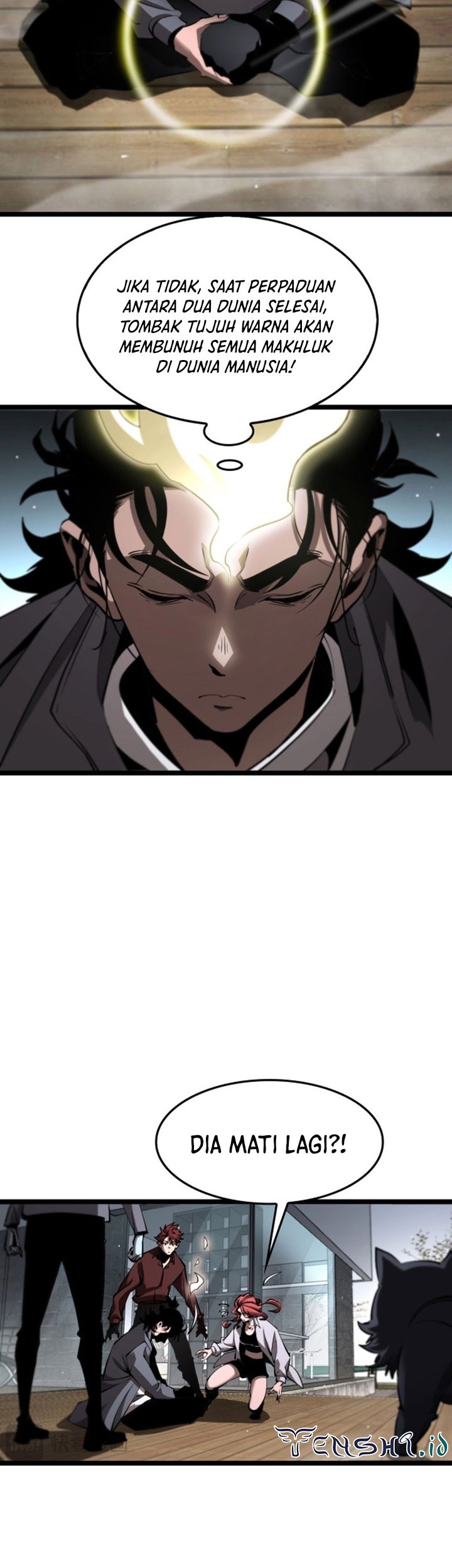 World’s Apocalypse Online Chapter 248 Gambar 6