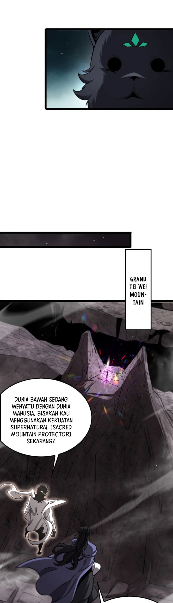 World’s Apocalypse Online Chapter 248 Gambar 7