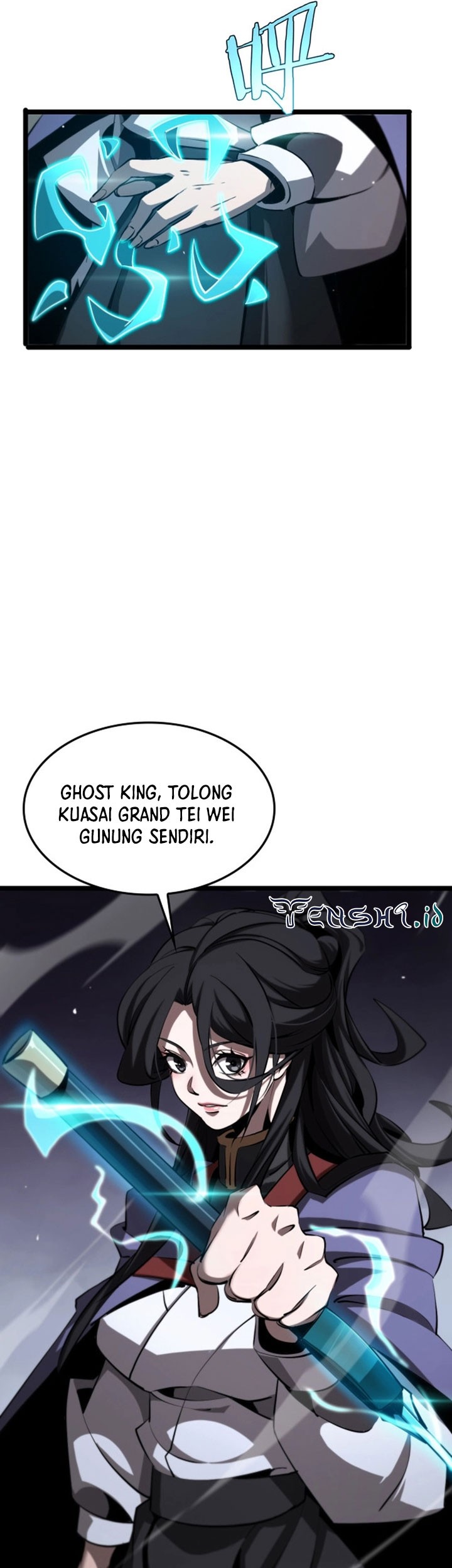 World’s Apocalypse Online Chapter 248 Gambar 10